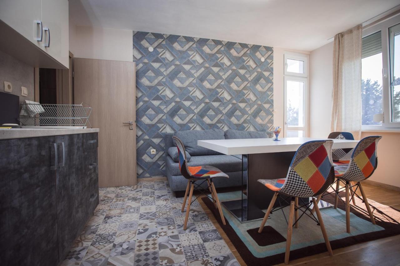 Jasmin 2 Apartment Stara Zagora Exterior photo
